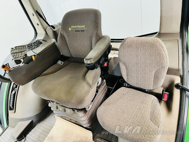 Leie John Deere 8295R John Deere 8295R: bilde 9
