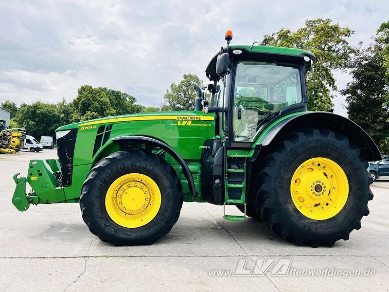 John Deere 8295R - Traktor: bilde 5 John Deere 8295R - Traktor: bilde 5