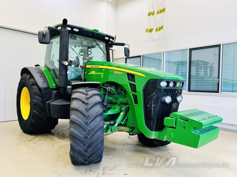 John Deere 8295R - Traktor: bilde 4 John Deere 8295R - Traktor: bilde 4