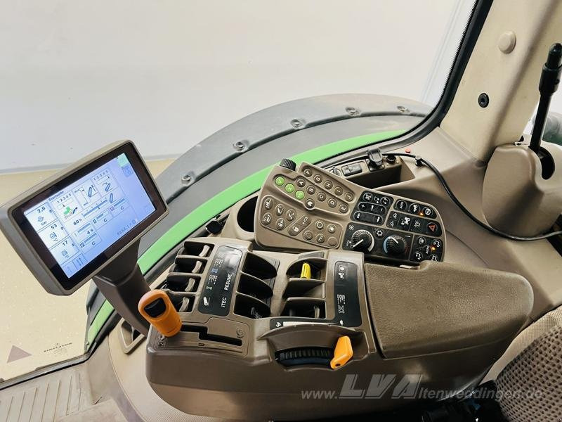 Leie John Deere 8295R John Deere 8295R: bilde 10