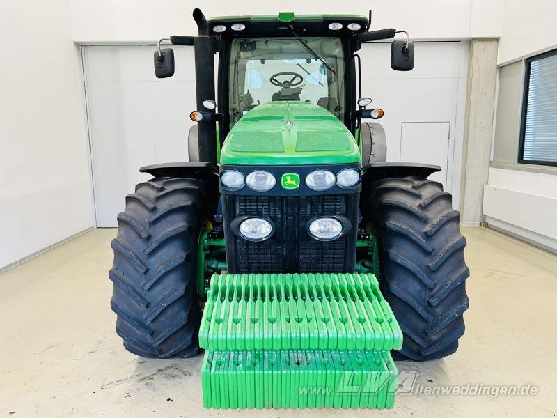 Leie John Deere 8295R John Deere 8295R: bilde 6