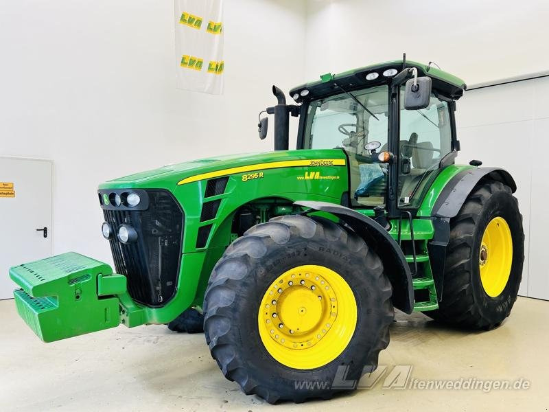 John Deere 8295R - Traktor: bilde 1 John Deere 8295R - Traktor: bilde 1