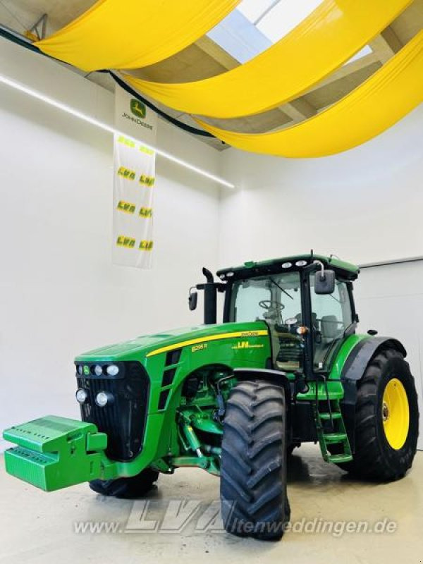 Leie John Deere 8295R John Deere 8295R: bilde 11