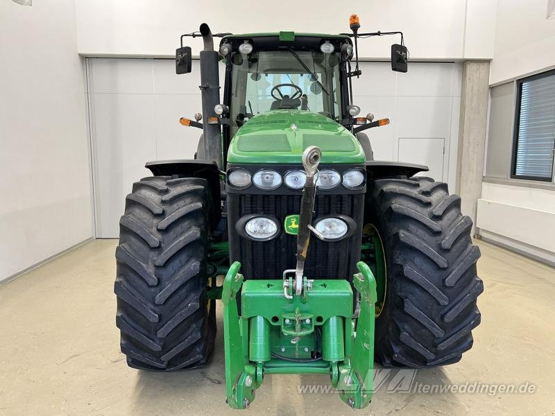 John Deere 8330 - Traktor: bilde 5 John Deere 8330 - Traktor: bilde 5