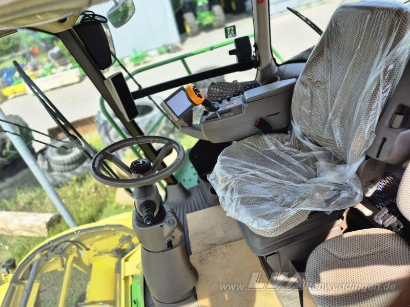 Forhøster John Deere 8600i: bilde 9