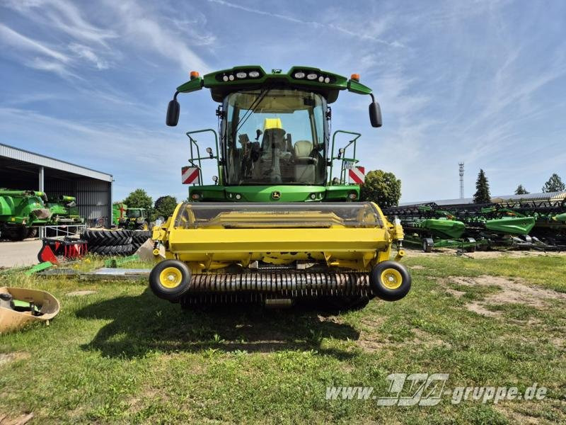 John Deere 8600i - Forhøster: bilde 2 John Deere 8600i - Forhøster: bilde 2