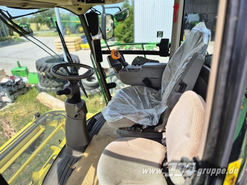 John Deere 8600i - Forhøster: bilde 5 John Deere 8600i - Forhøster: bilde 5