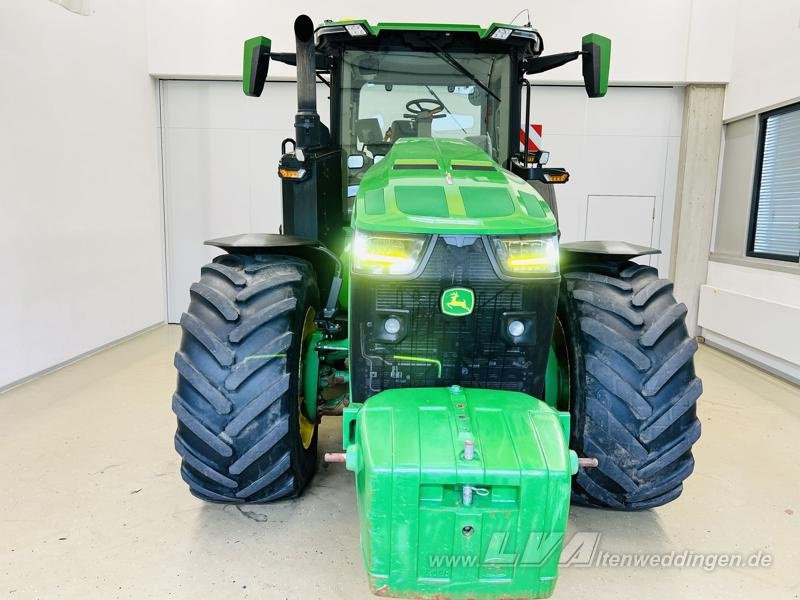 John Deere 8R 340 - Traktor: bilde 3 John Deere 8R 340 - Traktor: bilde 3