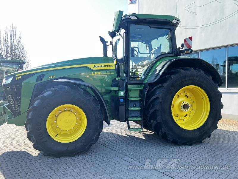 John Deere 8R 340 - Traktor: bilde 5 John Deere 8R 340 - Traktor: bilde 5