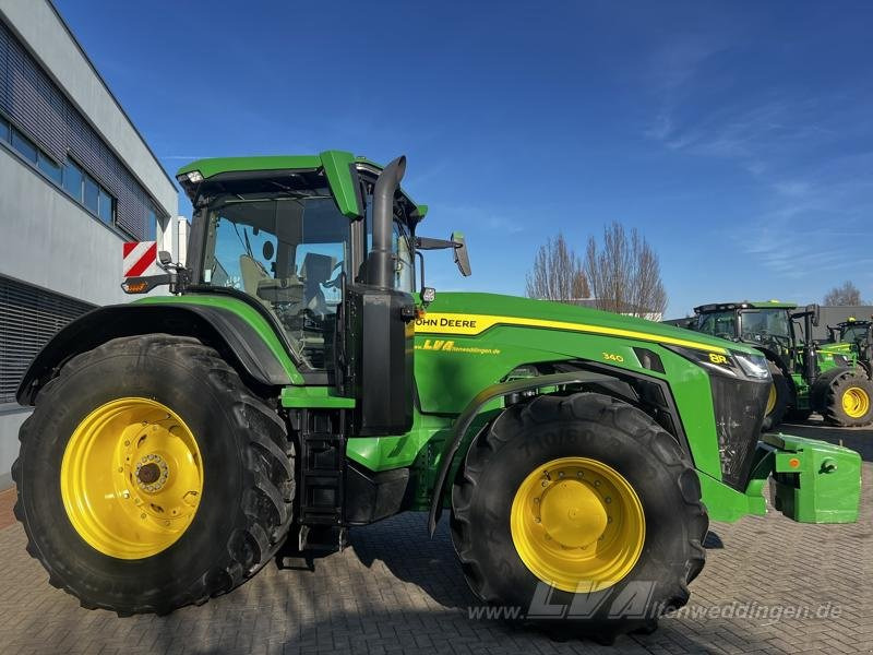John Deere 8R 340 - Traktor: bilde 4 John Deere 8R 340 - Traktor: bilde 4