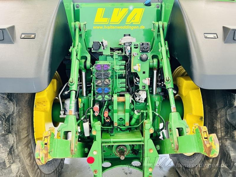 John Deere 8R 340 - Traktor: bilde 5 John Deere 8R 340 - Traktor: bilde 5