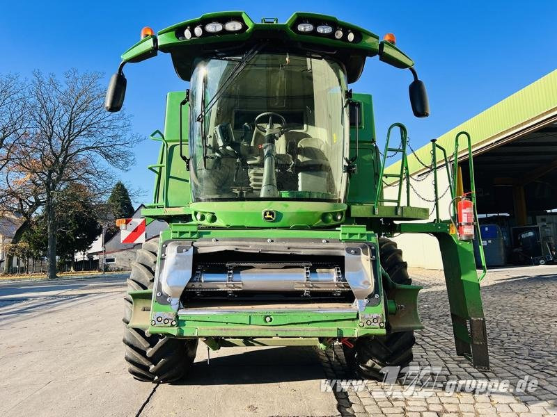 John Deere S690 - Skurtresker: bilde 3 John Deere S690 - Skurtresker: bilde 3