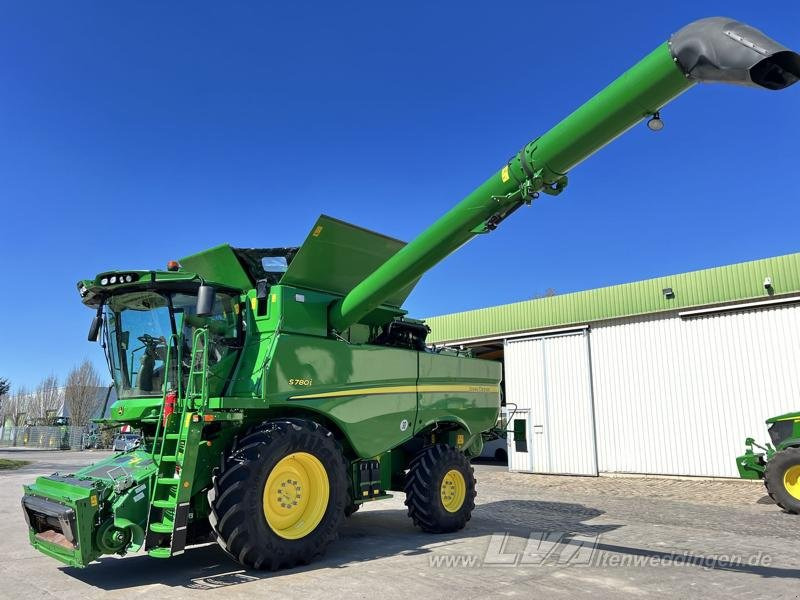 John Deere S780i ProDrive - Skurtresker: bilde 1 John Deere S780i ProDrive - Skurtresker: bilde 1