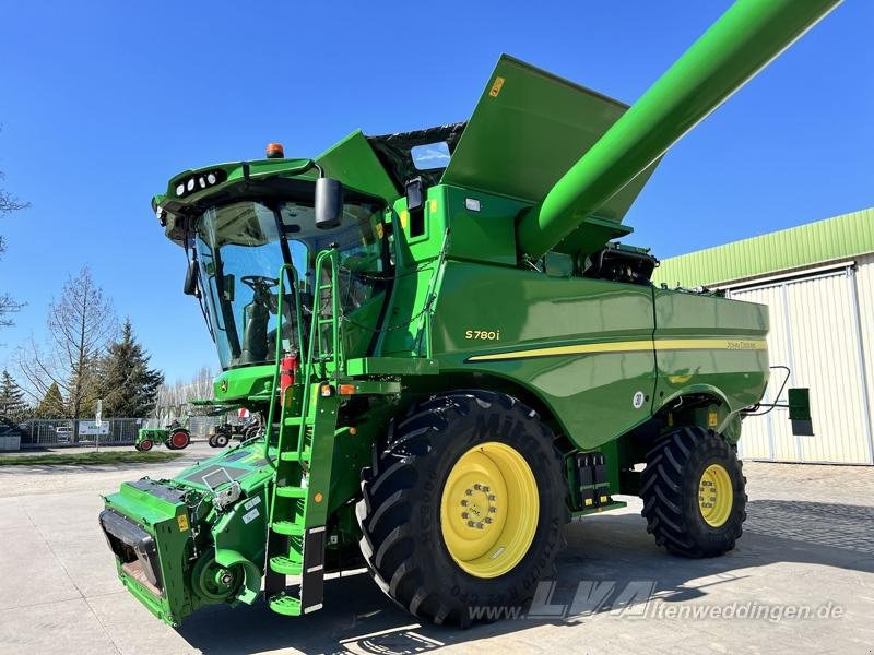 John Deere S780i ProDrive - Skurtresker: bilde 2 John Deere S780i ProDrive - Skurtresker: bilde 2