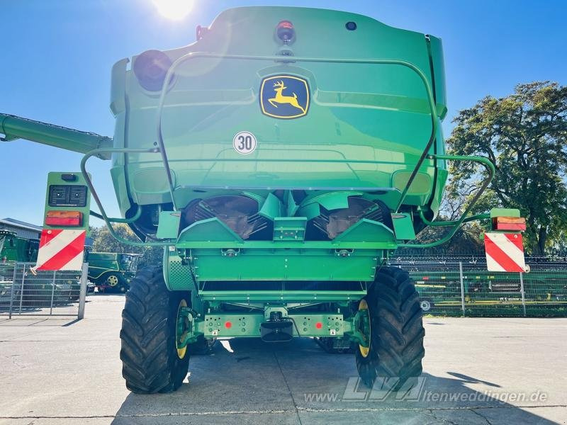 John Deere S790 - Skurtresker: bilde 4 John Deere S790 - Skurtresker: bilde 4