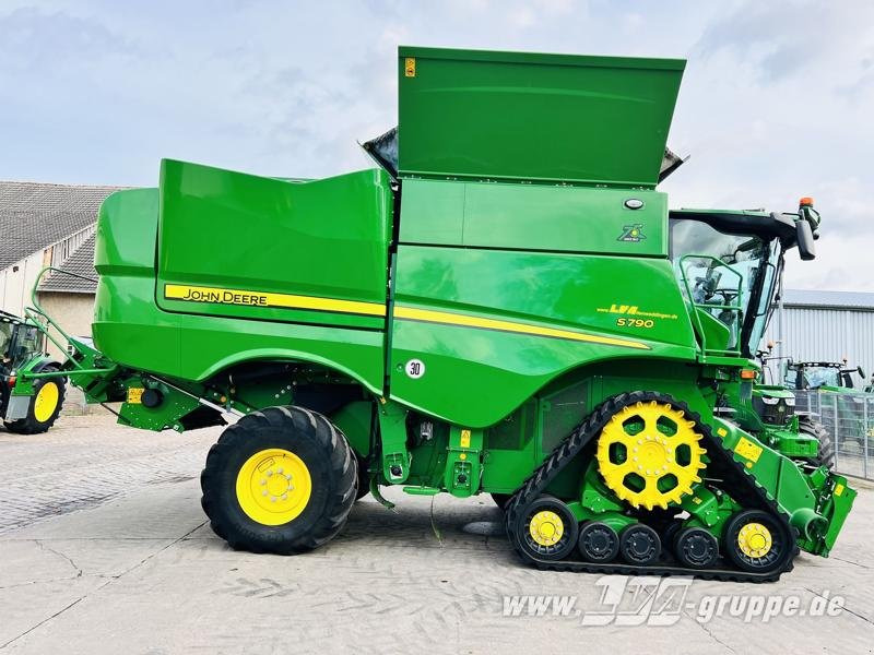 John Deere S790 - Skurtresker: bilde 5 John Deere S790 - Skurtresker: bilde 5