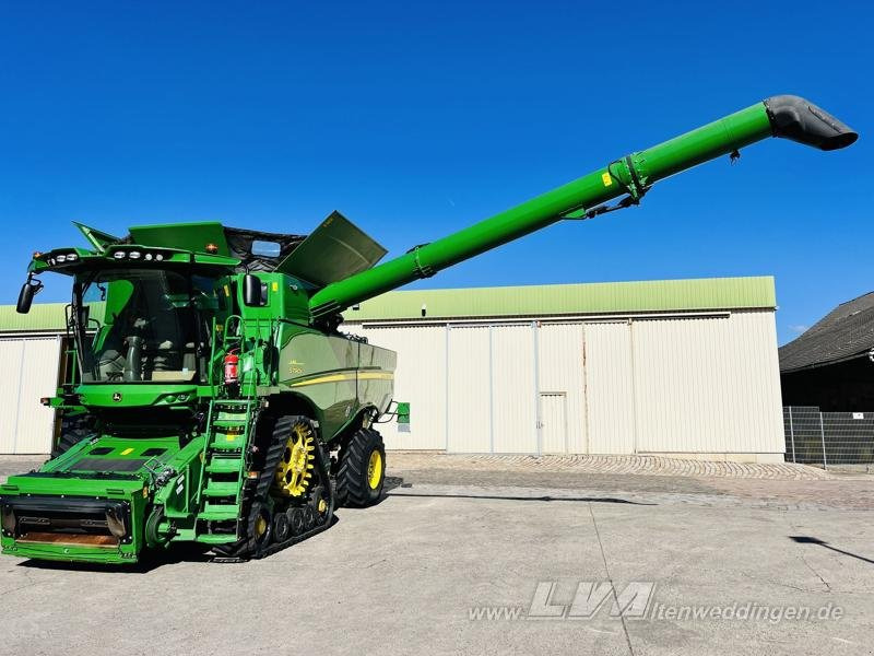 John Deere S790 - Skurtresker: bilde 5 John Deere S790 - Skurtresker: bilde 5