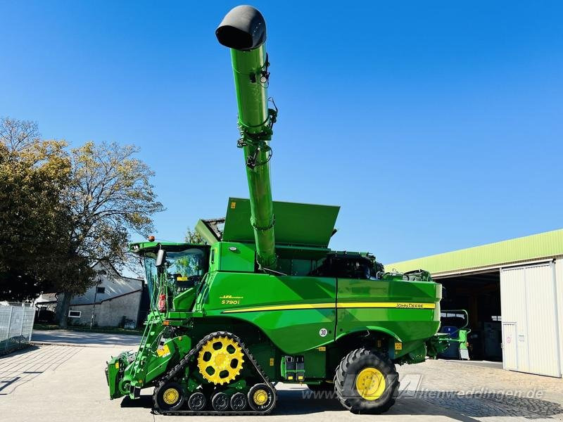 John Deere S790 - Skurtresker: bilde 3 John Deere S790 - Skurtresker: bilde 3