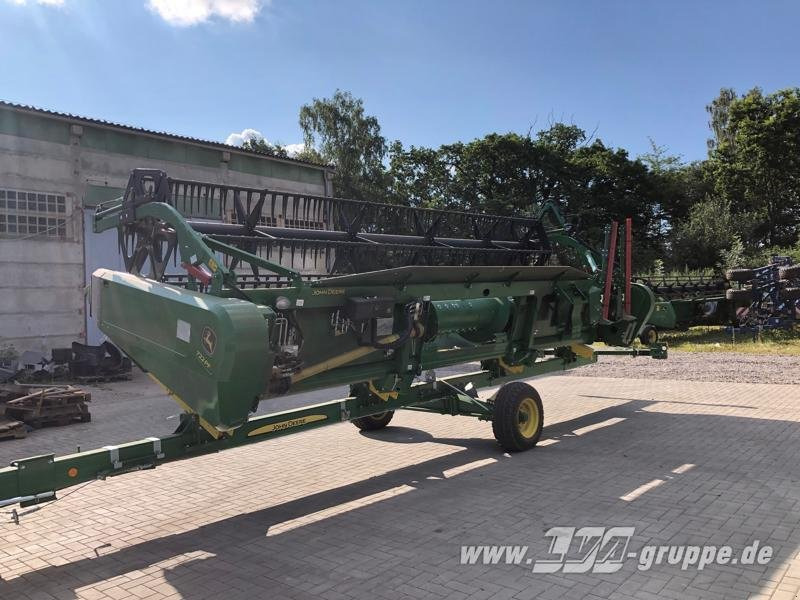 John Deere T550 - Skurtresker: bilde 5 John Deere T550 - Skurtresker: bilde 5