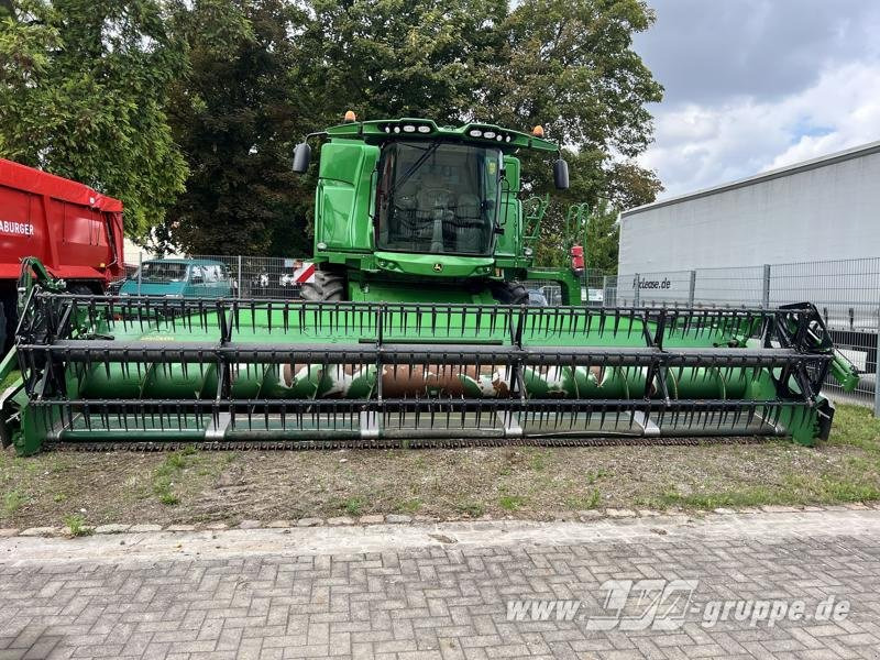John Deere T670 i - Skurtresker: bilde 3 John Deere T670 i - Skurtresker: bilde 3