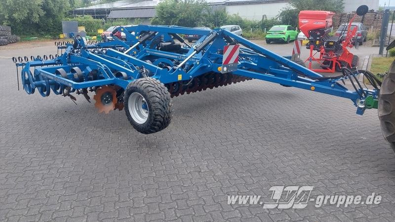 Köckerling Rebell 500T 2.0 classic - Skålharv: bilde 1 Köckerling Rebell 500T 2.0 classic - Skålharv: bilde 1