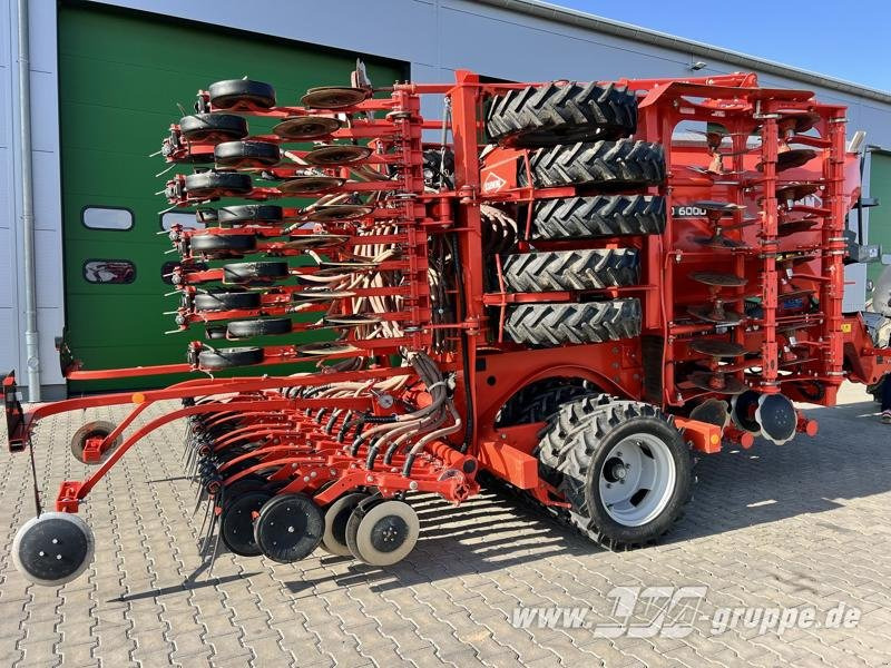 Kuhn Espro 6000R - Kombisåmaskin: bilde 2 Kuhn Espro 6000R - Kombisåmaskin: bilde 2