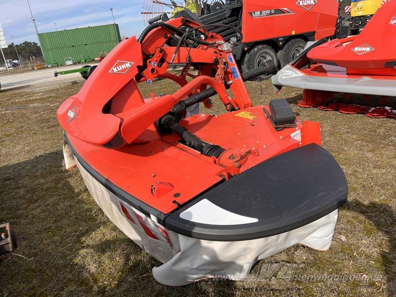Kuhn GMD 3125F-FF - Slåmaskin: bilde 1 Kuhn GMD 3125F-FF - Slåmaskin: bilde 1