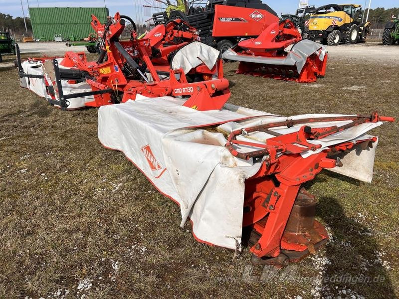 Kuhn GMD 8730 FF - Slåmaskin: bilde 2 Kuhn GMD 8730 FF - Slåmaskin: bilde 2