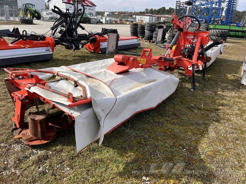 Kuhn GMD 8730 FF - Slåmaskin: bilde 1 Kuhn GMD 8730 FF - Slåmaskin: bilde 1