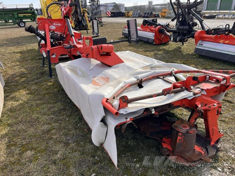 Kuhn GMD 8730 FF - Slåmaskin: bilde 5 Kuhn GMD 8730 FF - Slåmaskin: bilde 5