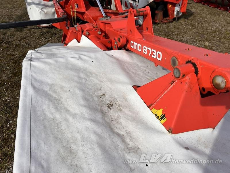 Kuhn GMD 8730 FF - Slåmaskin: bilde 3 Kuhn GMD 8730 FF - Slåmaskin: bilde 3
