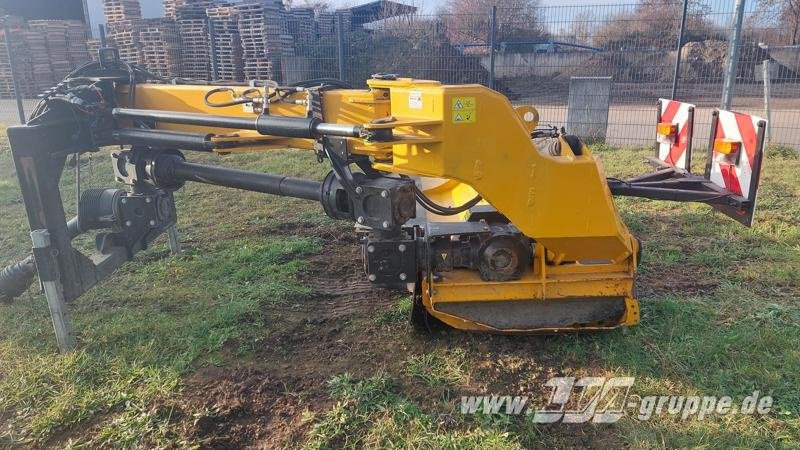 Müthing MU-PRO/S 250 - Beitepusser/ Kantklipper: bilde 4 Müthing MU-PRO/S 250 - Beitepusser/ Kantklipper: bilde 4