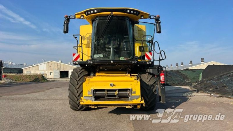 New Holland CR9.90 - Skurtresker: bilde 4 New Holland CR9.90 - Skurtresker: bilde 4