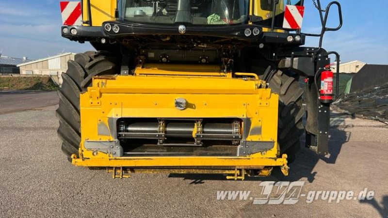 New Holland CR9.90 - Skurtresker: bilde 3 New Holland CR9.90 - Skurtresker: bilde 3