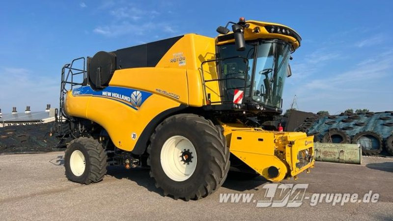 New Holland CR9.90 - Skurtresker: bilde 2 New Holland CR9.90 - Skurtresker: bilde 2