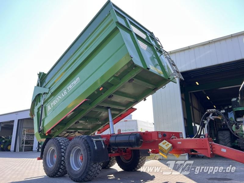 PRONAR T679M - Landbruk tippvogn: bilde 3 PRONAR T679M - Landbruk tippvogn: bilde 3