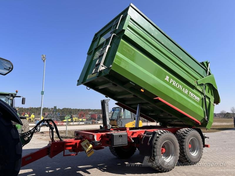 PRONAR T679M - Landbruk tippvogn: bilde 1 PRONAR T679M - Landbruk tippvogn: bilde 1