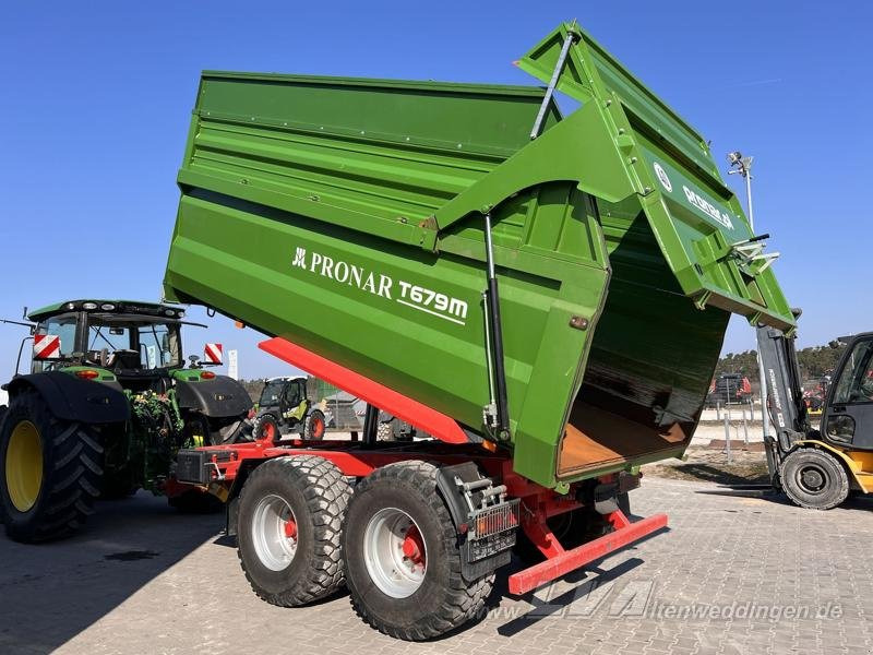 PRONAR T679M - Landbruk tippvogn: bilde 2 PRONAR T679M - Landbruk tippvogn: bilde 2