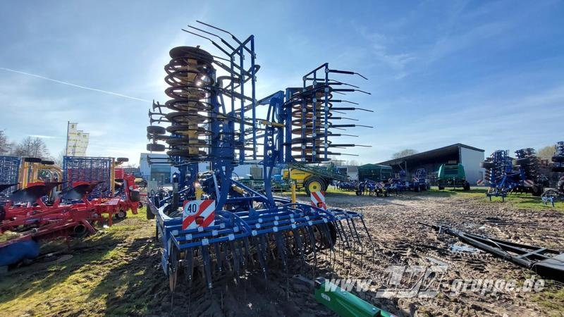 Treffler TG 615 - Kultivator: bilde 4 Treffler TG 615 - Kultivator: bilde 4