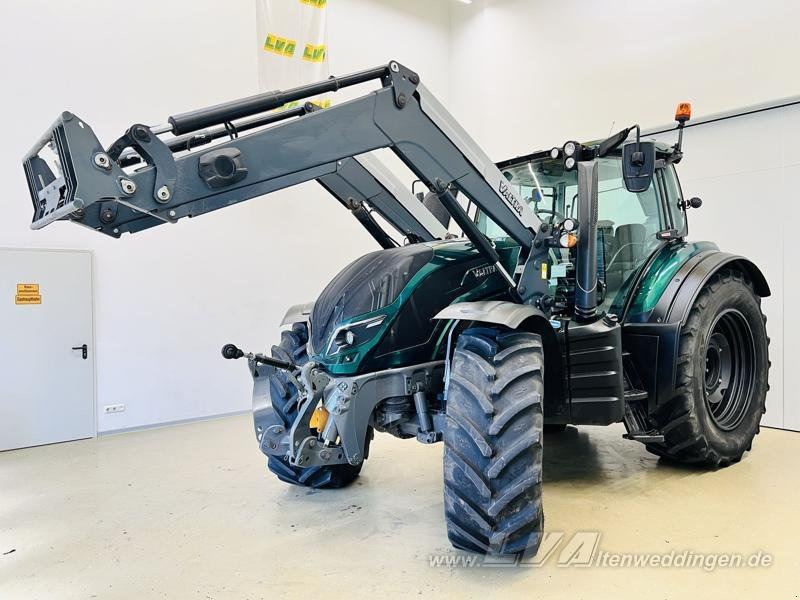 Valtra T174 - Traktor: bilde 1 Valtra T174 - Traktor: bilde 1