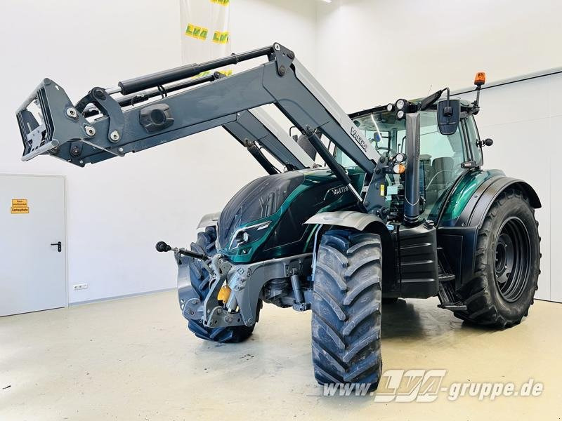 Valtra T174 - Traktor: bilde 1 Valtra T174 - Traktor: bilde 1