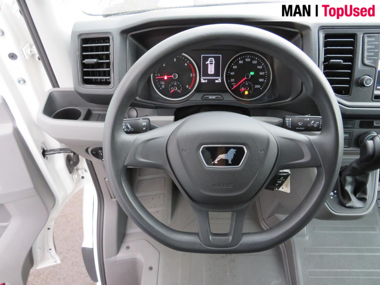 Kassebil MAN TGE 3.140 4X2F L4H3 SB Kasten: bilde 11