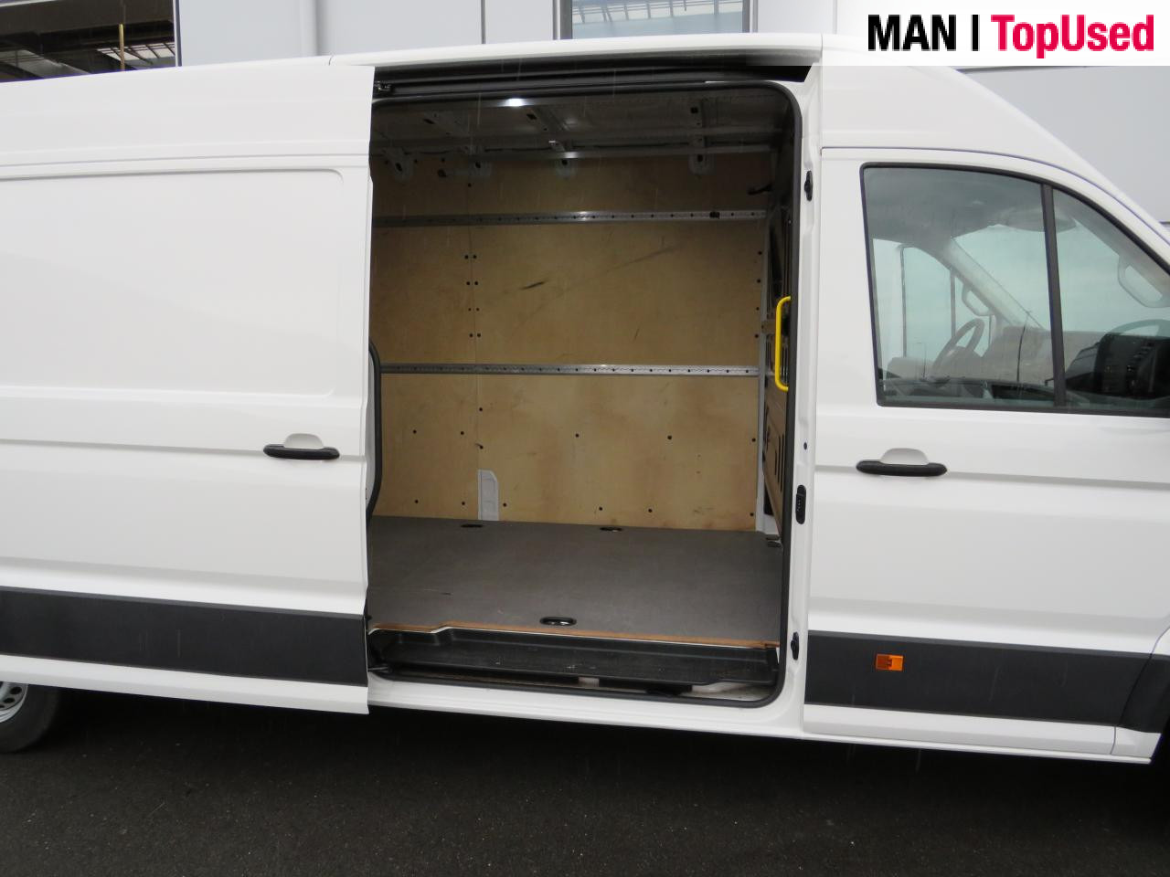 MAN TGE 3.140 4X2F L4H3 SB Kasten - Kassebil: bilde 2 MAN TGE 3.140 4X2F L4H3 SB Kasten - Kassebil: bilde 2