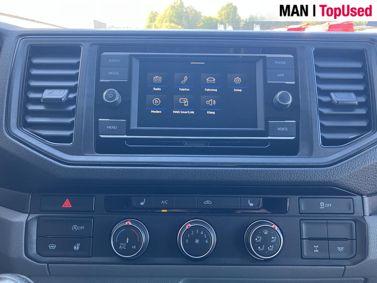 MAN TGE 3.140 4X4 SB - Kassebil: bilde 2 MAN TGE 3.140 4X4 SB - Kassebil: bilde 2