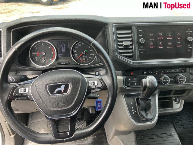 MAN TGE 3.180 4X2F SB - Kassebil: bilde 5 MAN TGE 3.180 4X2F SB - Kassebil: bilde 5