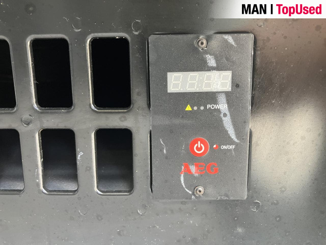 MAN TGE 3.180 4X2F SB - Kassebil: bilde 3 MAN TGE 3.180 4X2F SB - Kassebil: bilde 3