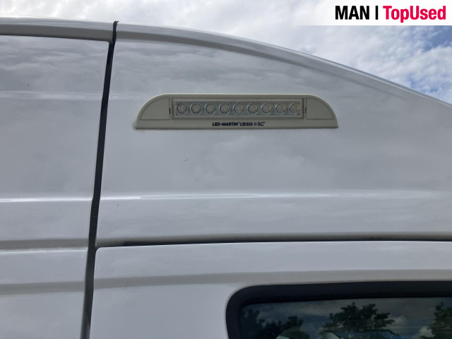 MAN TGE 3.180 4X2F SB - Kassebil: bilde 4 MAN TGE 3.180 4X2F SB - Kassebil: bilde 4