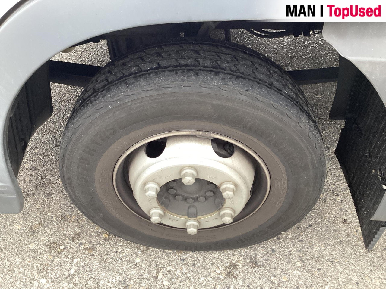 MAN TGL 12.250 4x2 BL CH KOFFER LBW AHK - Skapbil: bilde 3 MAN TGL 12.250 4x2 BL CH KOFFER LBW AHK - Skapbil: bilde 3