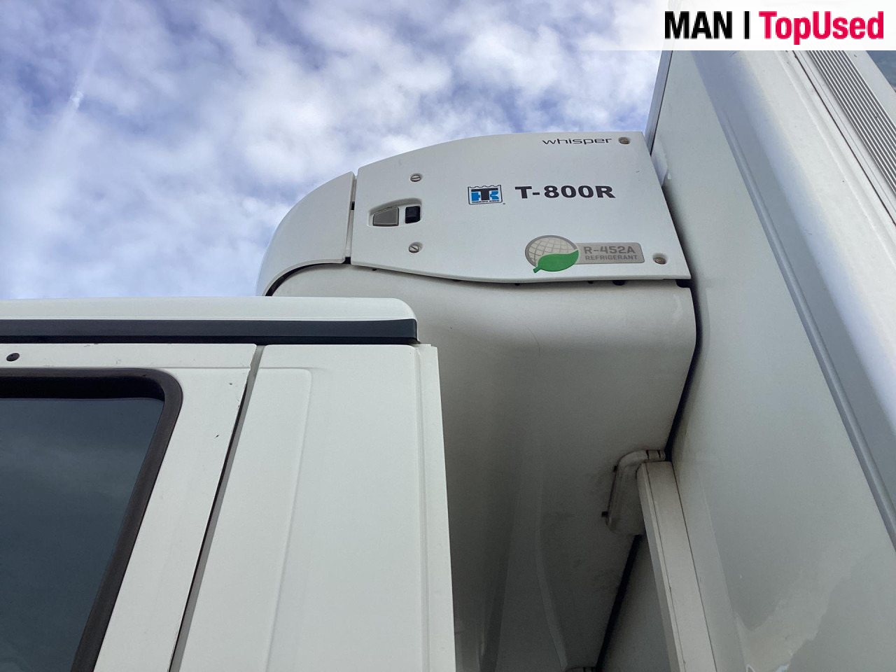 MAN TGM 18.250 4x2 BL CH - Lastebil med kjøl: bilde 4 MAN TGM 18.250 4x2 BL CH - Lastebil med kjøl: bilde 4