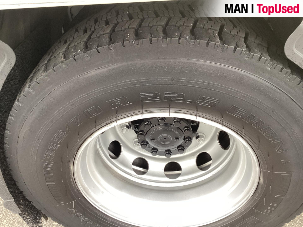 MAN TGM 18.250 4x2 BL CH - Lastebil med kjøl: bilde 5 MAN TGM 18.250 4x2 BL CH - Lastebil med kjøl: bilde 5